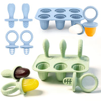 Happy Licks™ Baby Teething Popsicle Mold