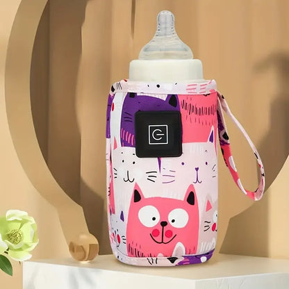 Portable USB Bottle Warmer™