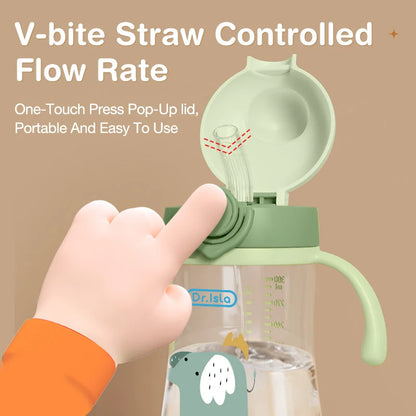 Joyful Sip™ Portable Baby Feeding Cup