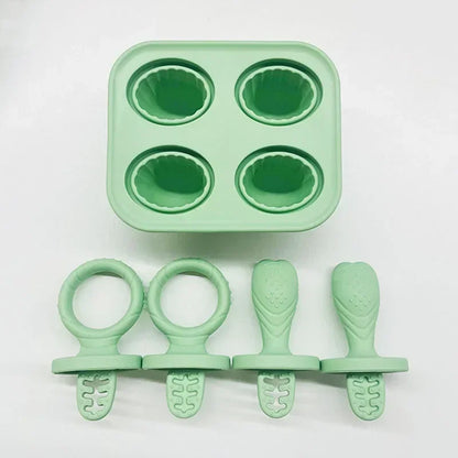 Happy Licks™ Baby Teething Popsicle Mold