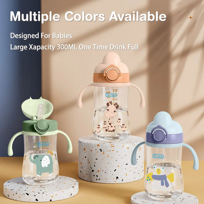Joyful Sip™ Portable Baby Feeding Cup
