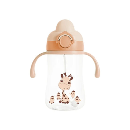 Joyful Sip™ Portable Baby Feeding Cup