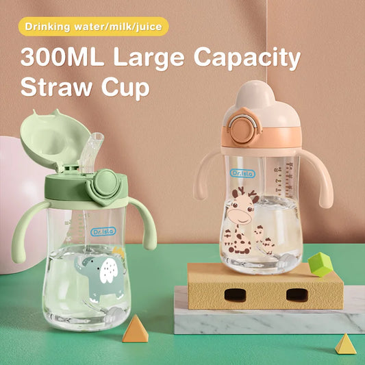 Joyful Sip™ Portable Baby Feeding Cup