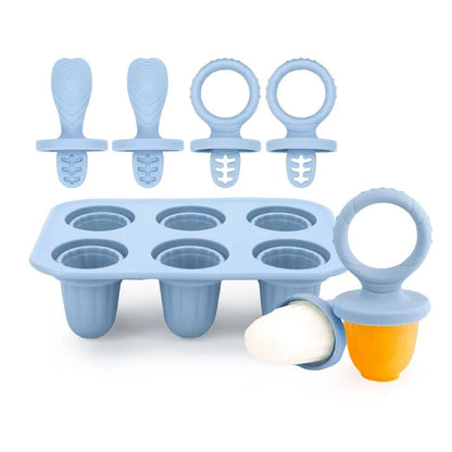 Happy Licks™ Baby Teething Popsicle Mold