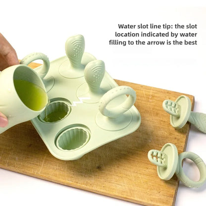 Happy Licks™ Baby Teething Popsicle Mold