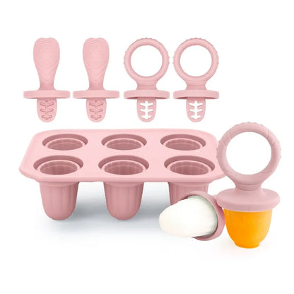 Happy Licks™ Baby Teething Popsicle Mold