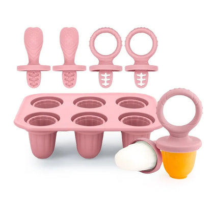 Happy Licks™ Baby Teething Popsicle Mold