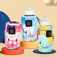 Portable USB Bottle Warmer™