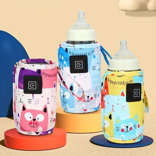 Portable USB Bottle Warmer™