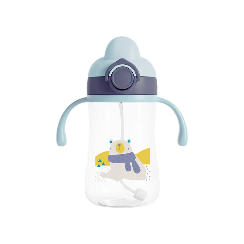 Joyful Sip™ Portable Baby Feeding Cup