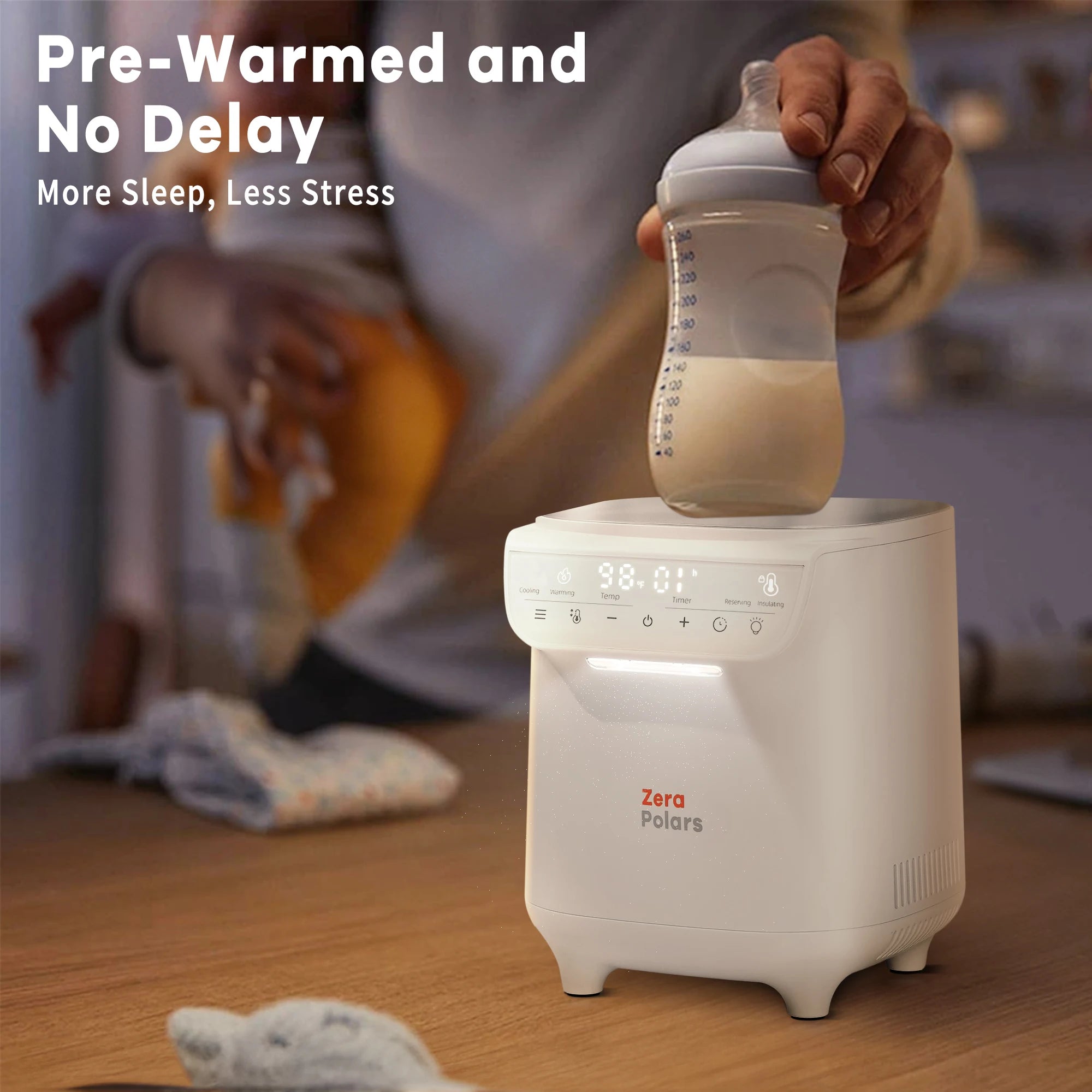 Elevate Your Baby's Feeding Experience