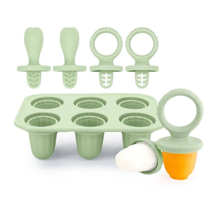 Happy Licks™ Baby Teething Popsicle Mold