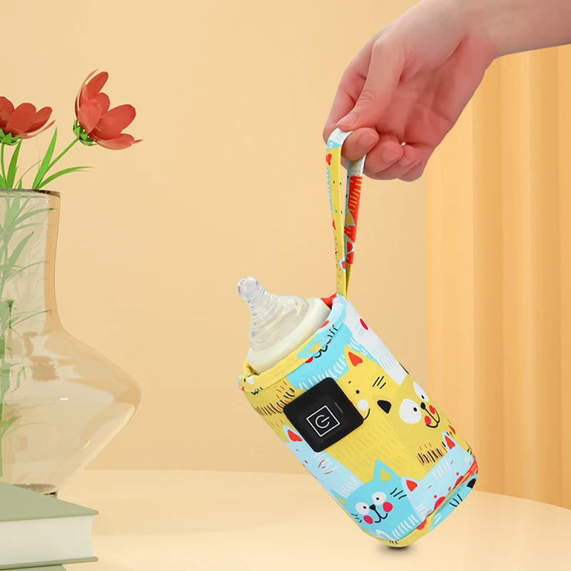 Portable USB Bottle Warmer™
